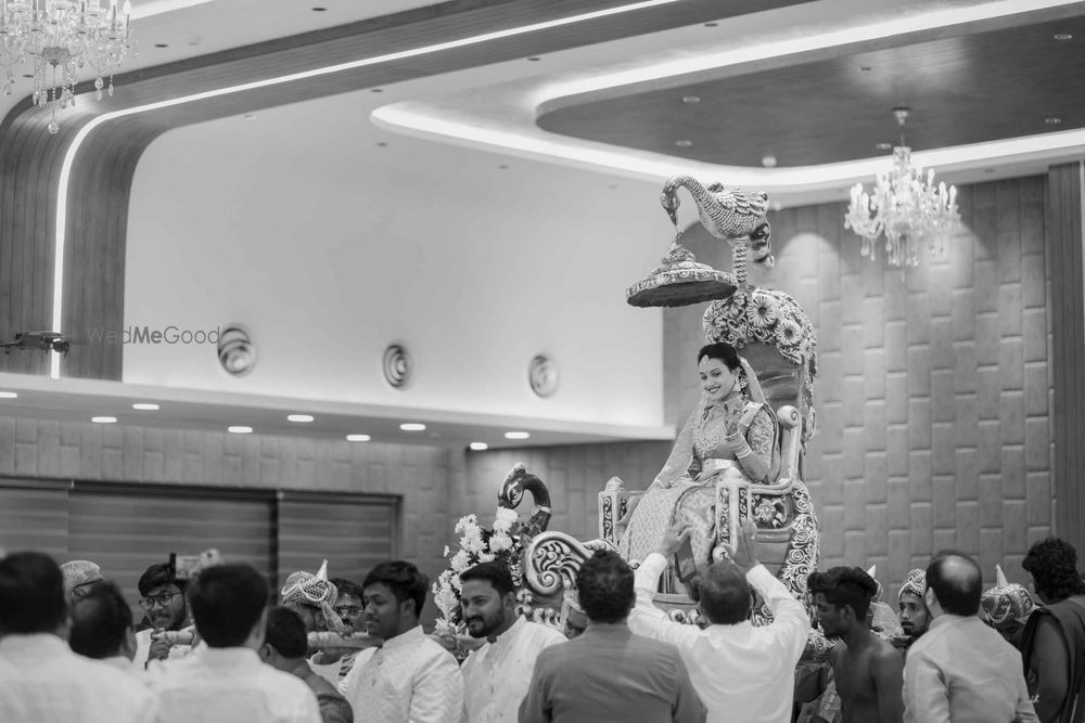 Photo From Chaitanya & Nithisha - By The WEDNIX Studios