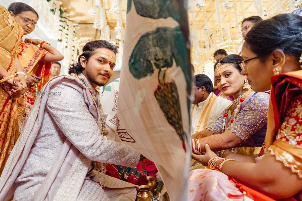 Photo From Chaitanya & Nithisha - By The WEDNIX Studios