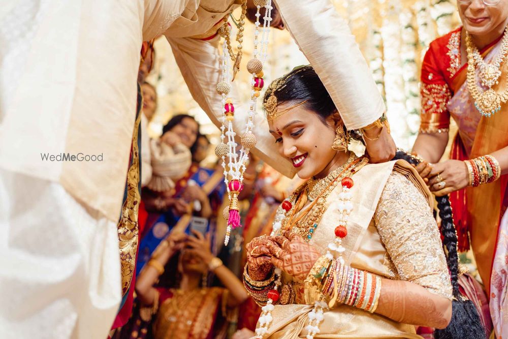 Photo From Chaitanya & Nithisha - By The WEDNIX Studios