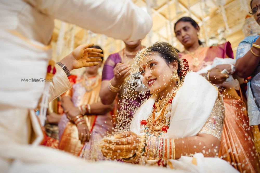 Photo From Chaitanya & Nithisha - By The WEDNIX Studios