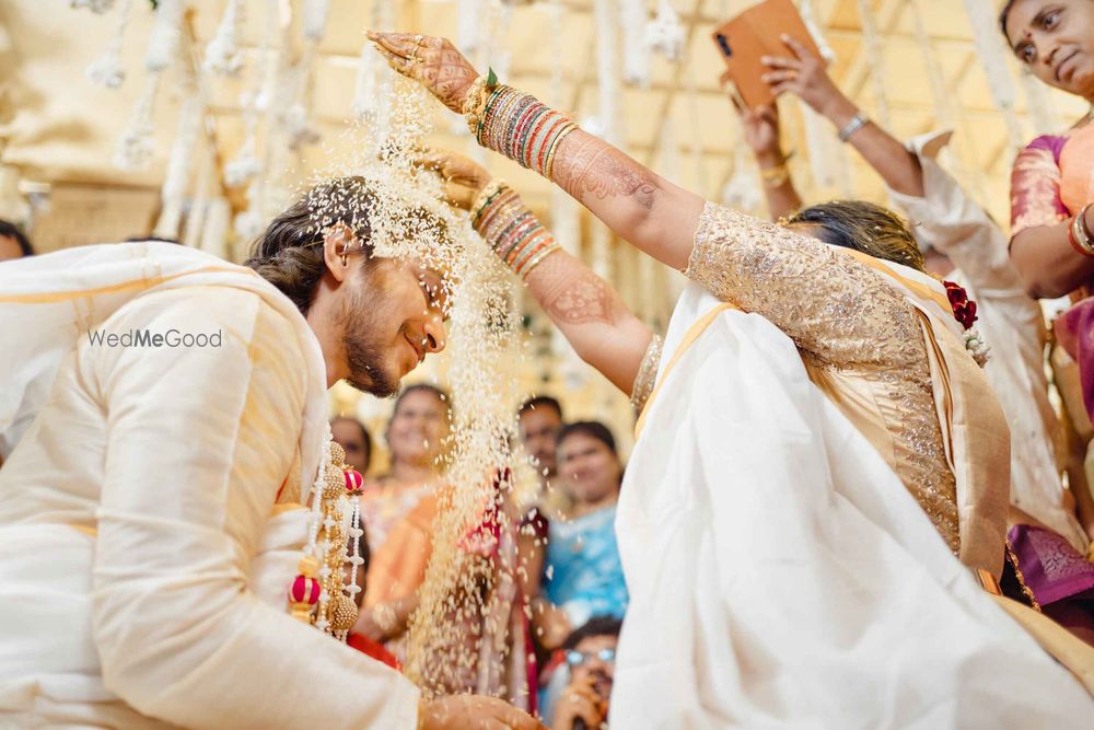 Photo From Chaitanya & Nithisha - By The WEDNIX Studios