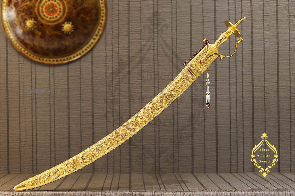 Photo From Wedding Collection - By Shree Amritsar Sword