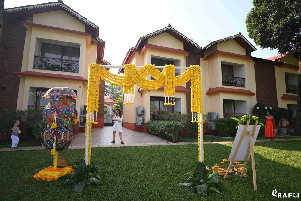Photo From Nidhi & Ben - By Meragi Xclusiv