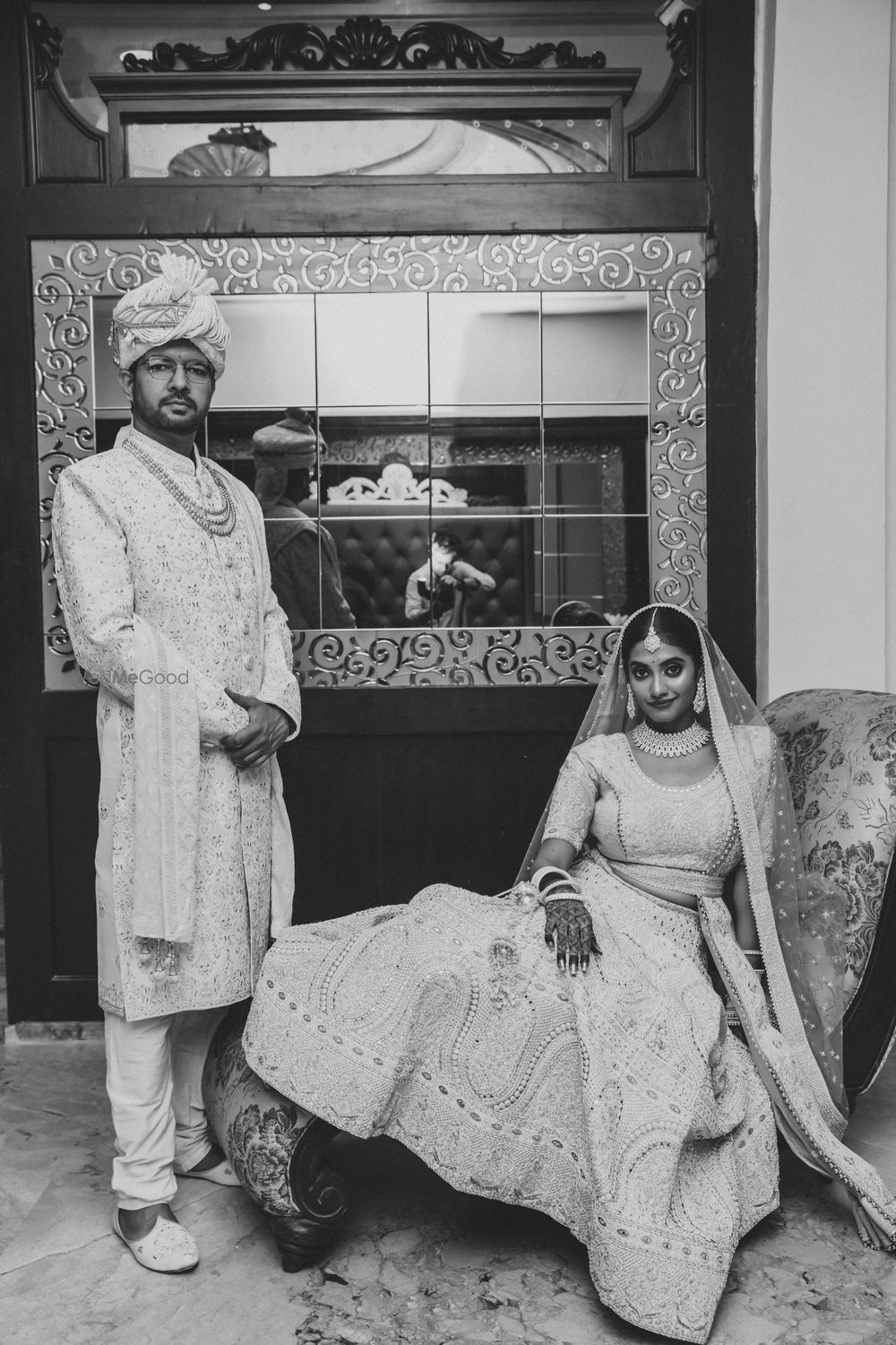 Photo From Sreshta & Manish - By The_Weddingbuzz