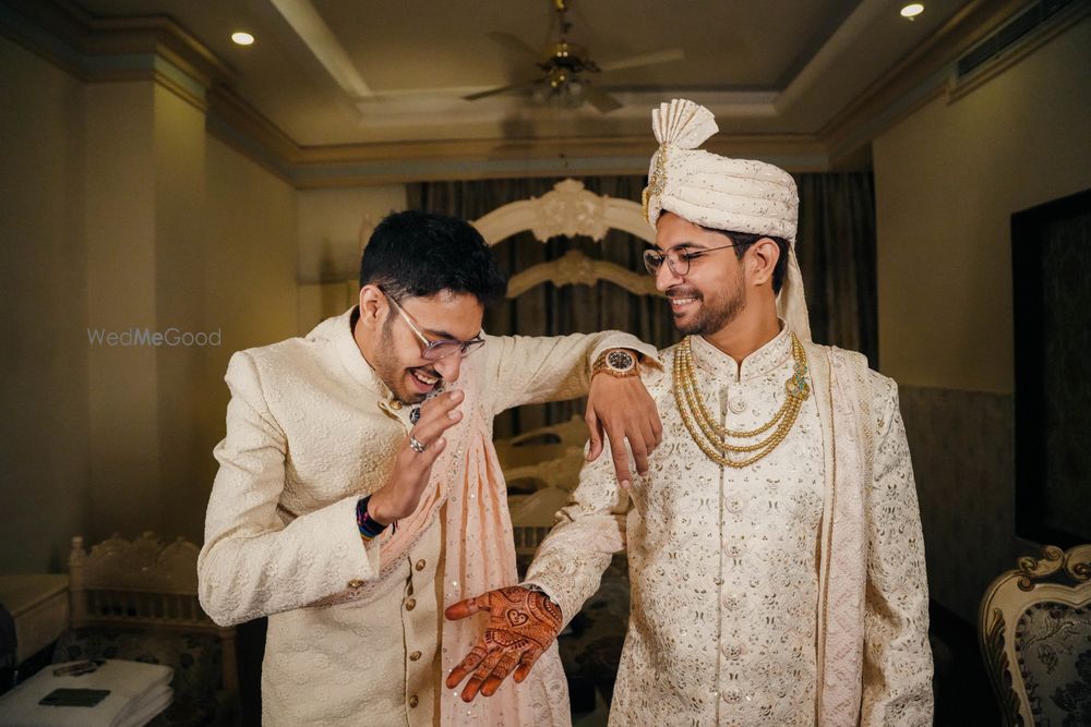 Photo From Sreshta & Manish - By The Weddingbuzz