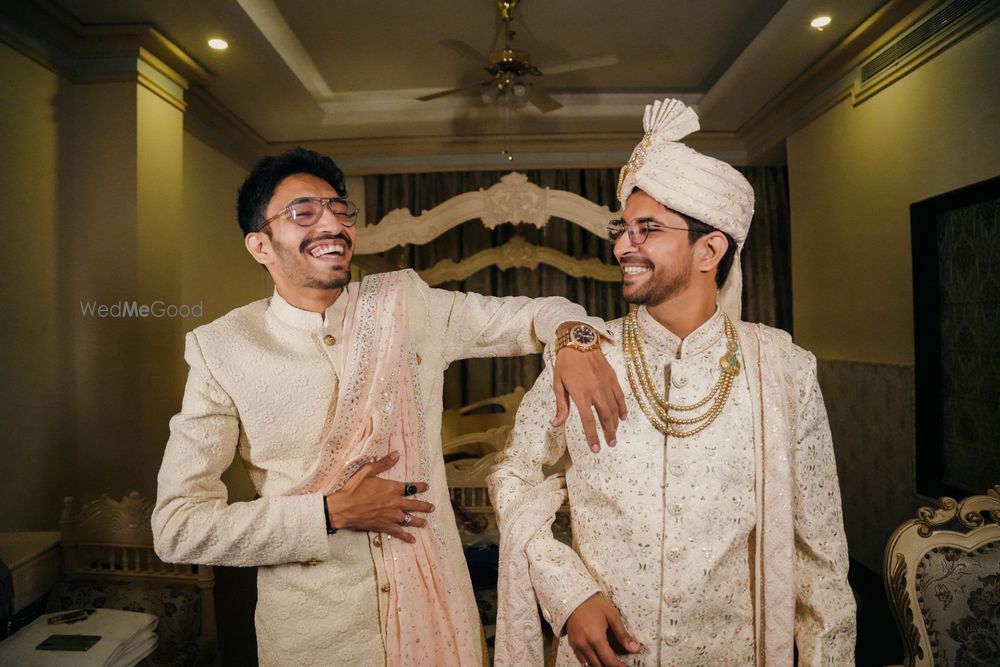 Photo From Sreshta & Manish - By The_Weddingbuzz