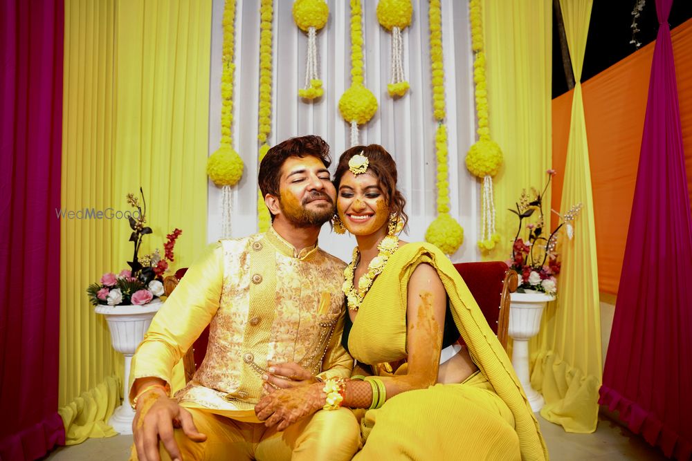 Photo From Sreshta & Manish - By The_Weddingbuzz