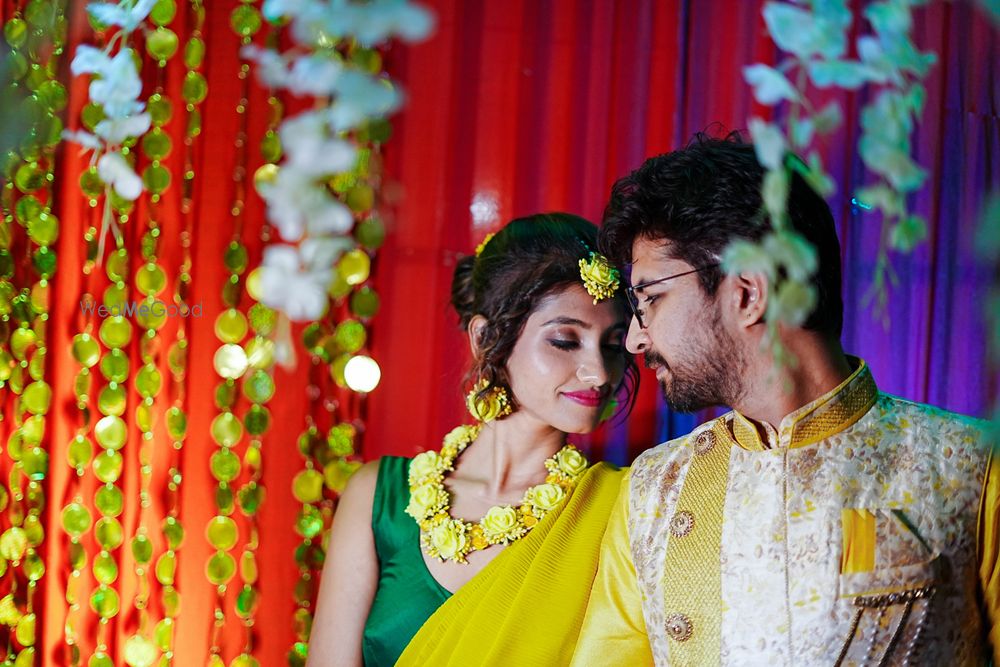 Photo From Sreshta & Manish - By The Weddingbuzz