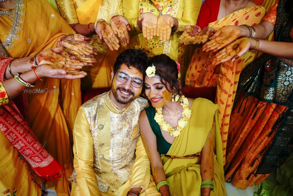 Photo From Sreshta & Manish - By The_Weddingbuzz
