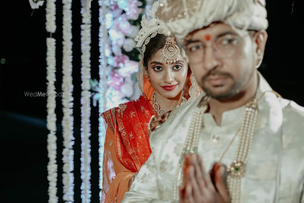 Photo From Sreshta & Manish - By The Weddingbuzz