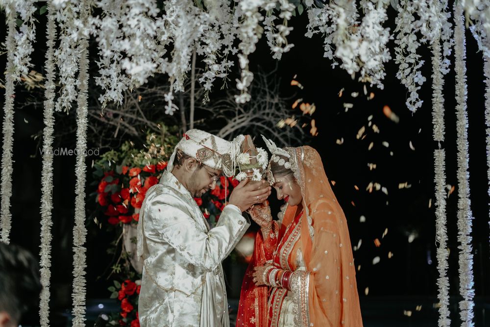 Photo From Sreshta & Manish - By The_Weddingbuzz