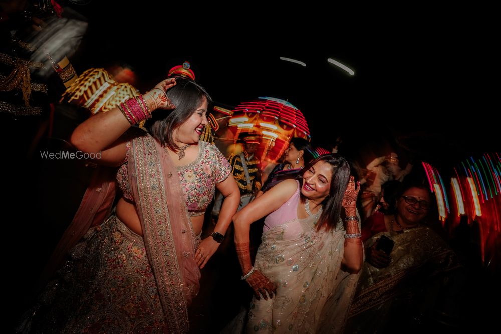 Photo From Sreshta & Manish - By The_Weddingbuzz