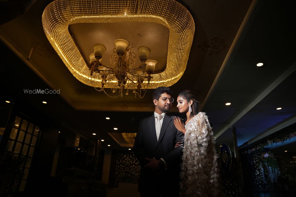 Photo From Sreshta & Manish - By The_Weddingbuzz