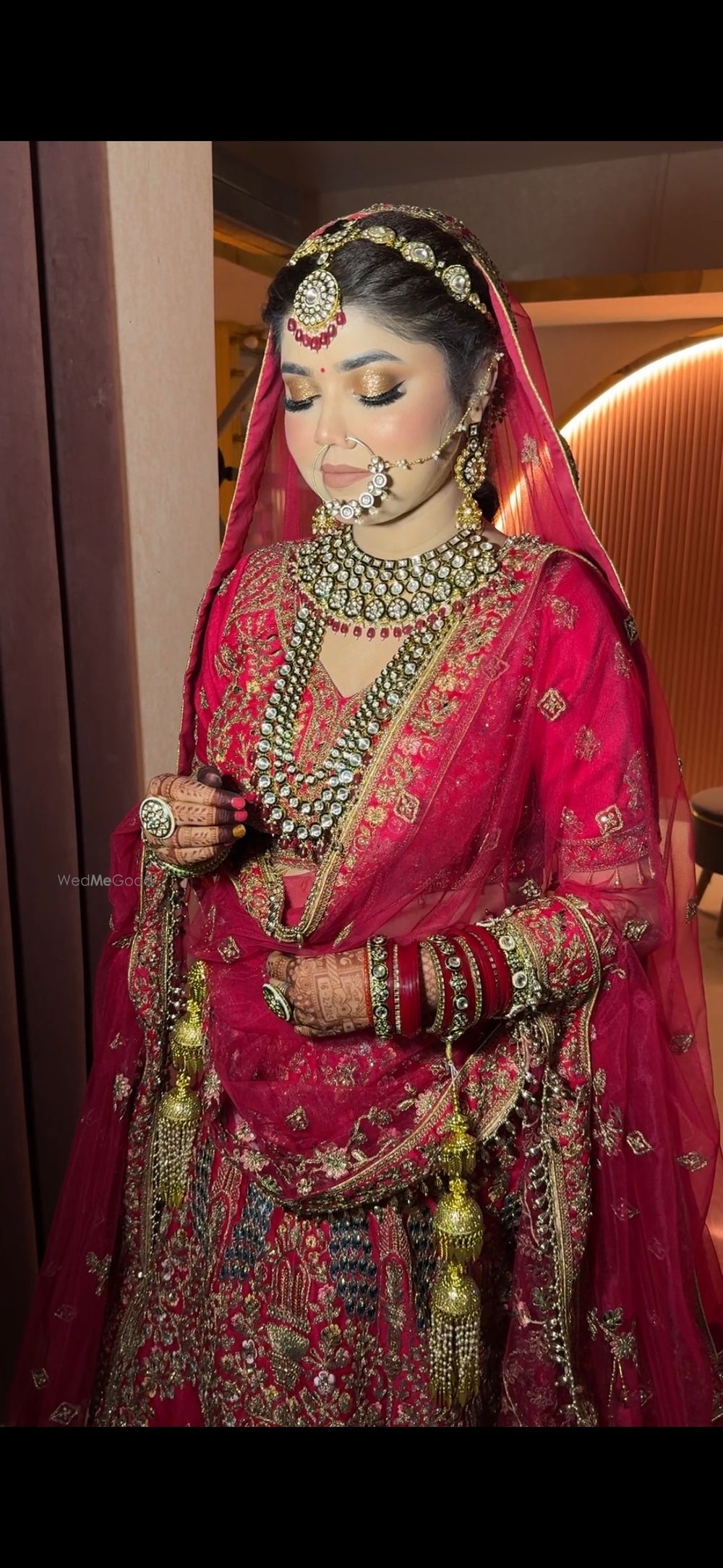 Photo From Bride Pratishtha - By Nayala's Makeup Studio