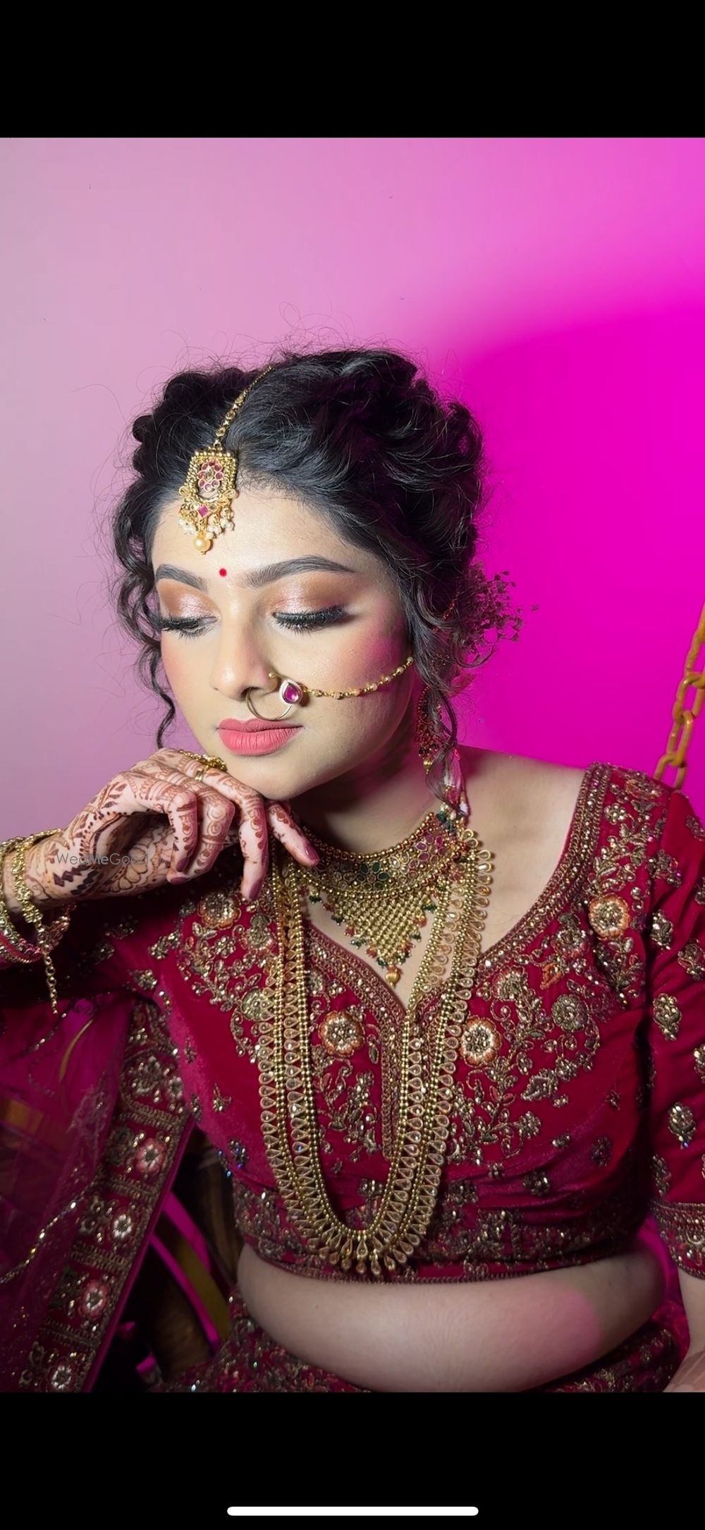 Photo From Bride Shruti - By Nayala's Makeup Studio
