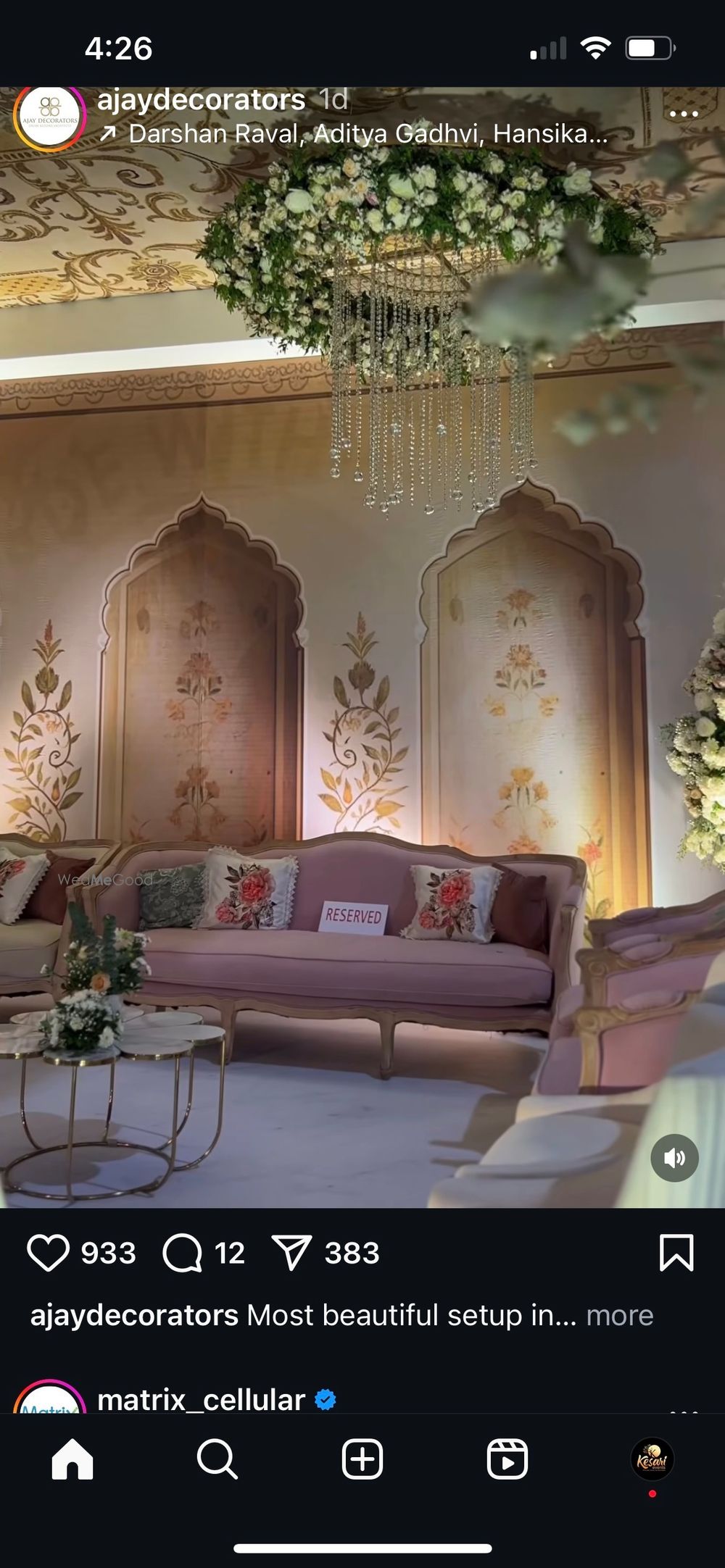 Photo From Aashini & Shivaditya  - By Kesari Events