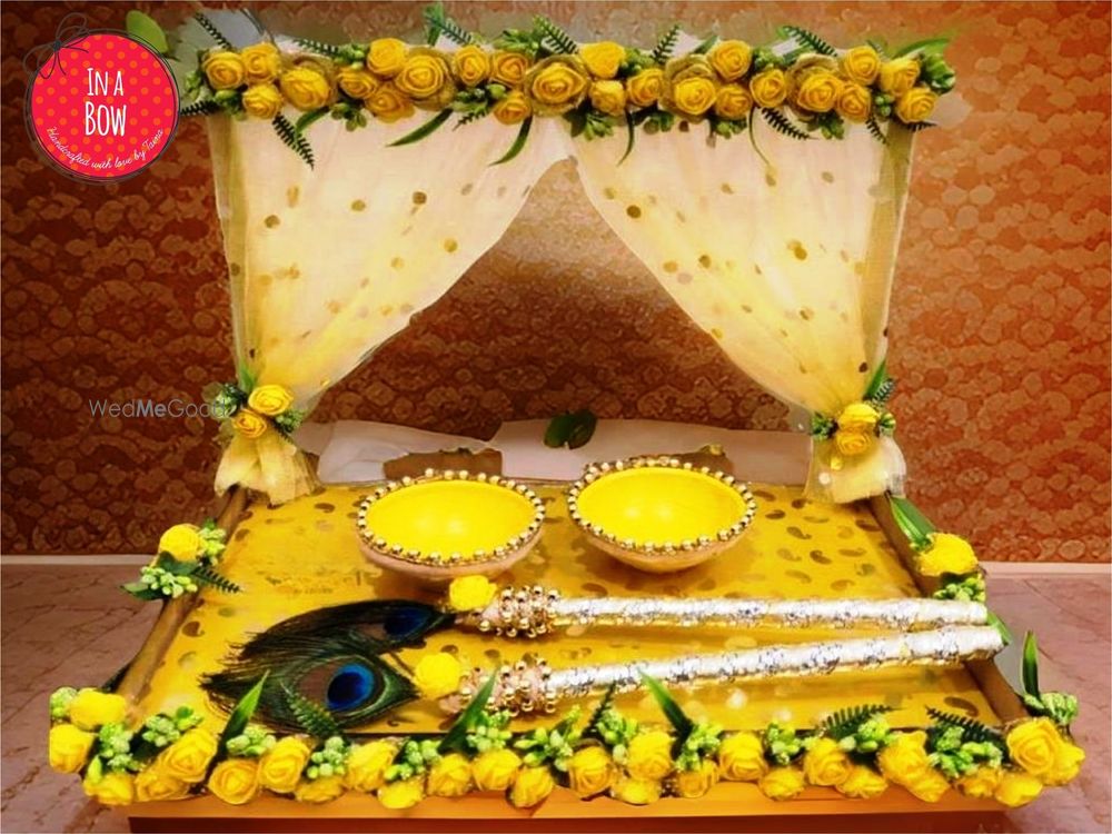 Photo From Haldi Ceremony Hamper - By In-A-Bow by Taina