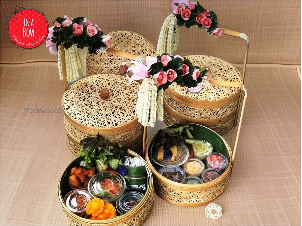 Photo From Wedding Hampers - By In-A-Bow by Taina