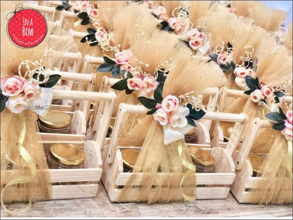 Photo From Wedding Hampers - By In-A-Bow by Taina