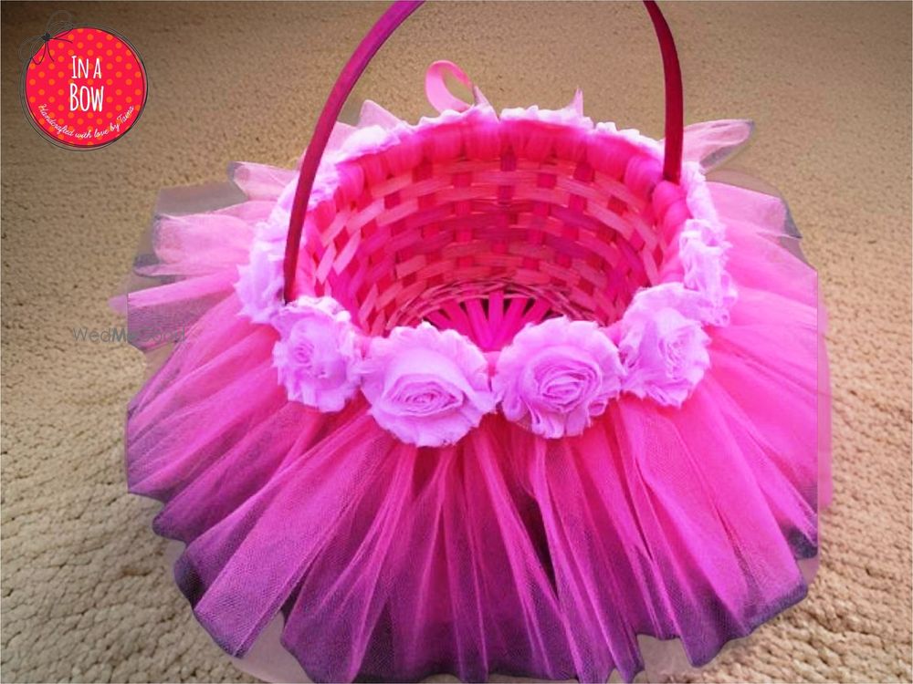 Photo From Wedding Hampers - By In-A-Bow by Taina