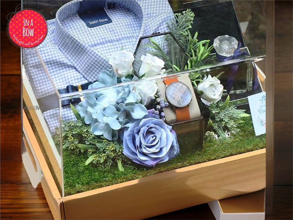 Photo From Wedding Hampers - By In-A-Bow by Taina