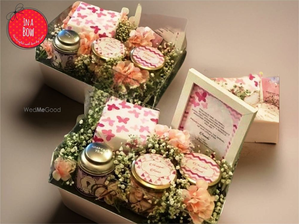 Photo From Wedding Hampers - By In-A-Bow by Taina