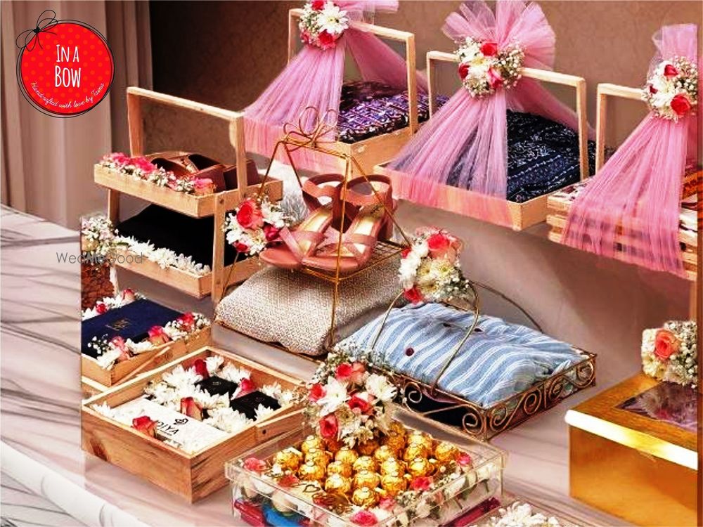 Photo From Wedding Hampers - By In-A-Bow by Taina
