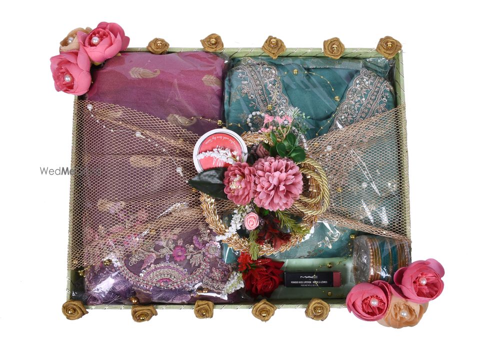 Photo From Wedding Hampers - By In-A-Bow by Taina