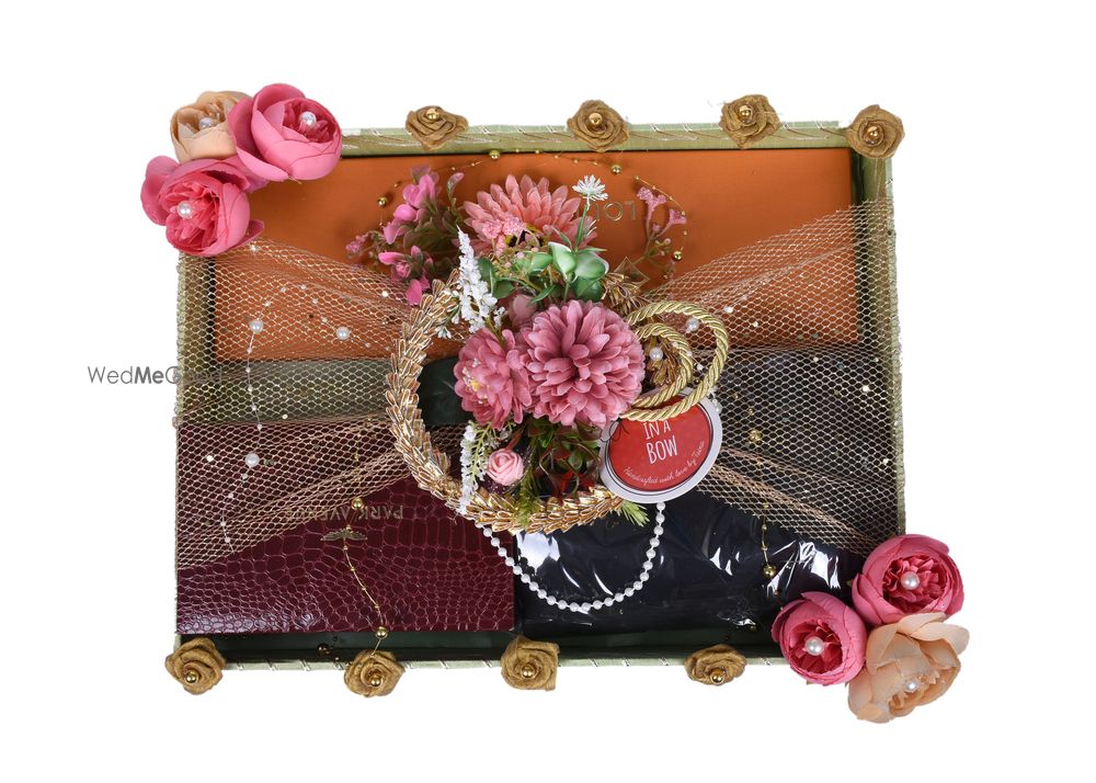 Photo From Wedding Hampers - By In-A-Bow by Taina