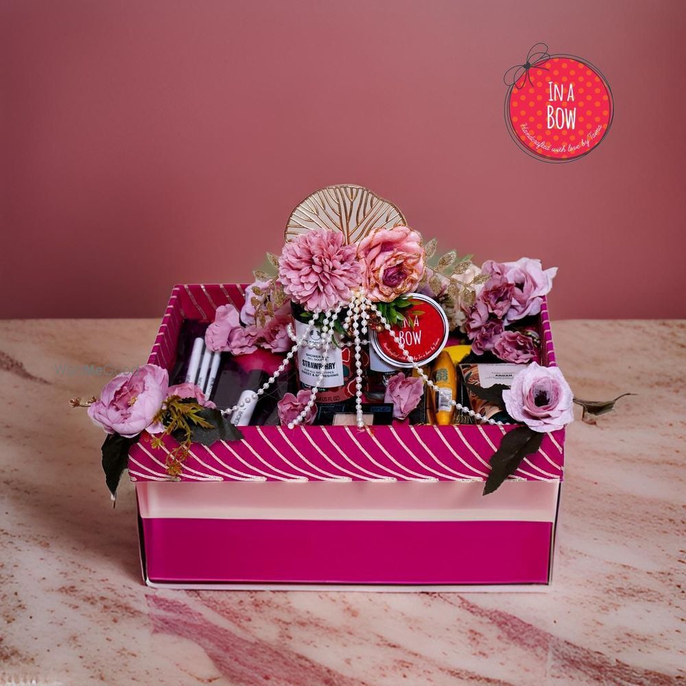 Photo From Jwellery and Accessories Hampers - By In-A-Bow by Taina