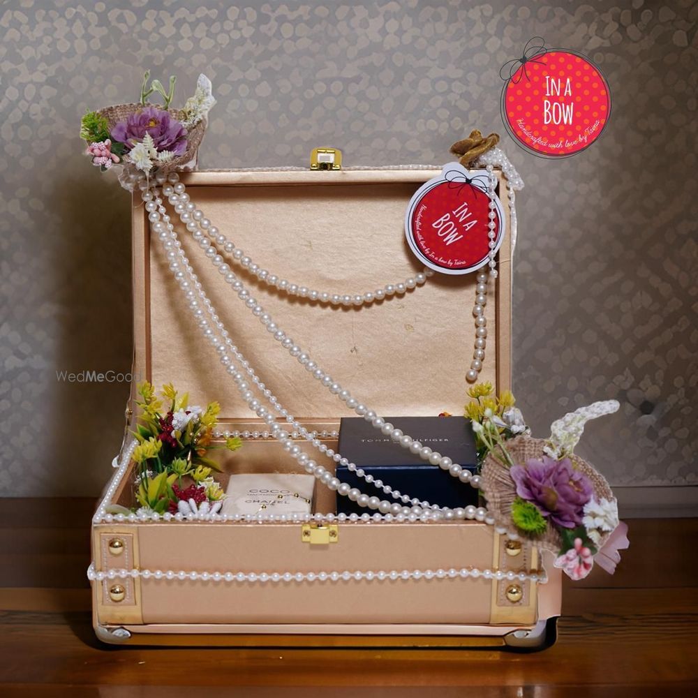 Photo From Jwellery and Accessories Hampers - By In-A-Bow by Taina