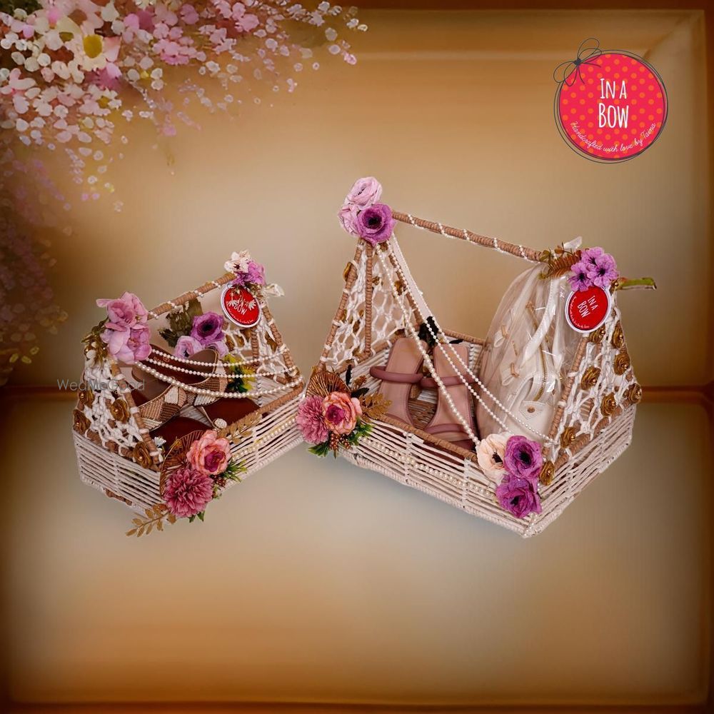 Photo From Jwellery and Accessories Hampers - By In-A-Bow by Taina