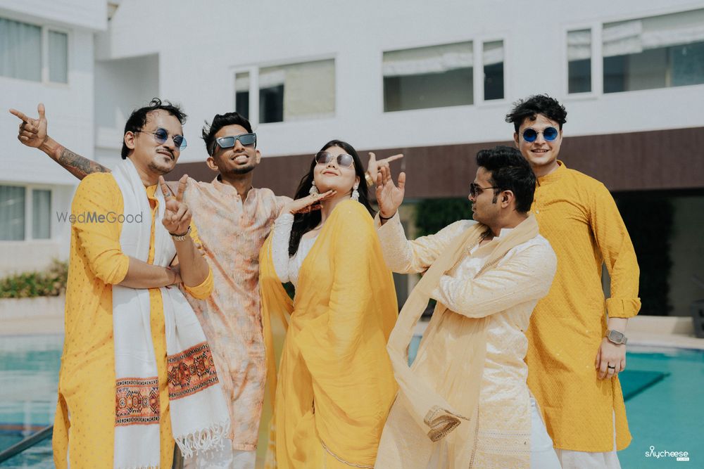 Photo From Priyasha & Kshitij - By Say Cheese Films