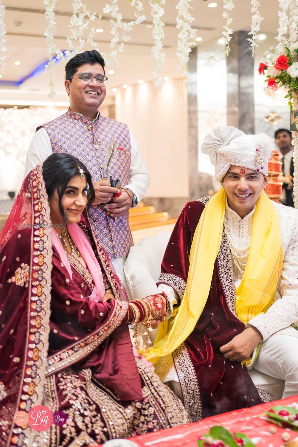 Photo From Hityshi & Pratik - By That Big Day