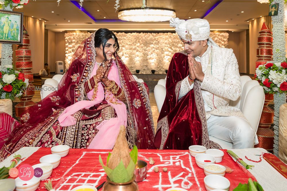 Photo From Hityshi & Pratik - By That Big Day