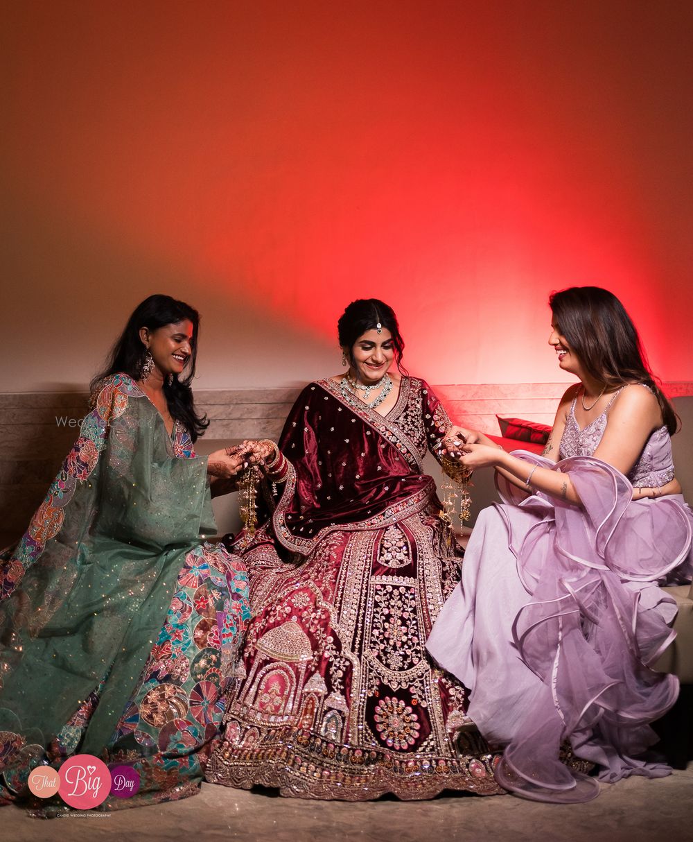 Photo From Hityshi & Pratik - By That Big Day