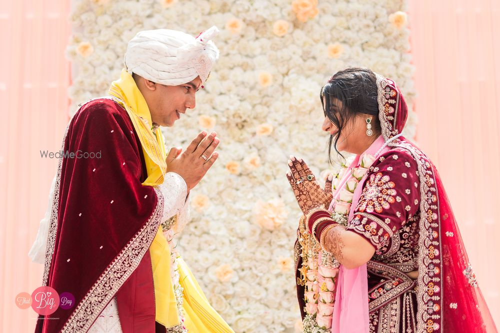 Photo From Hityshi & Pratik - By That Big Day
