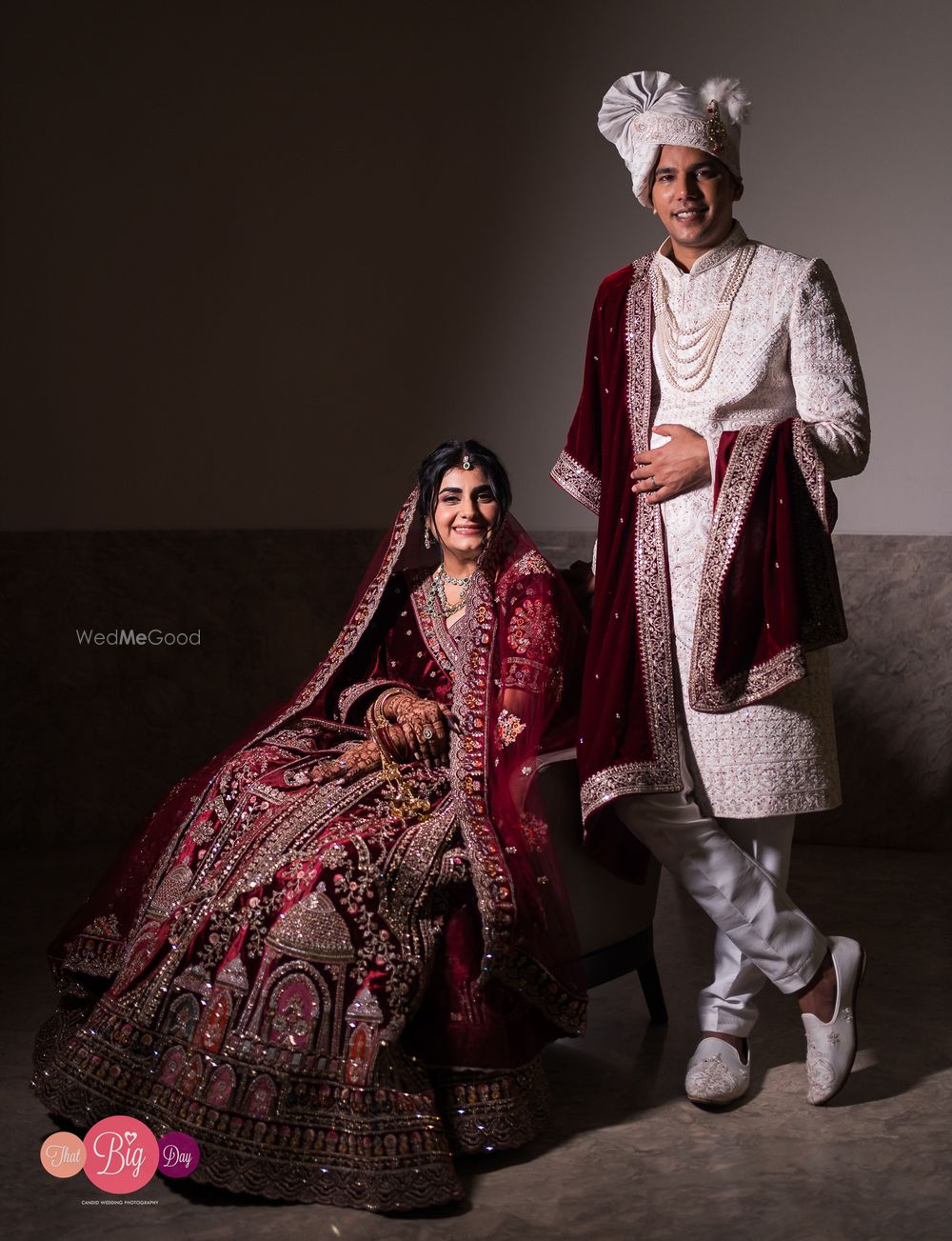 Photo From Hityshi & Pratik - By That Big Day