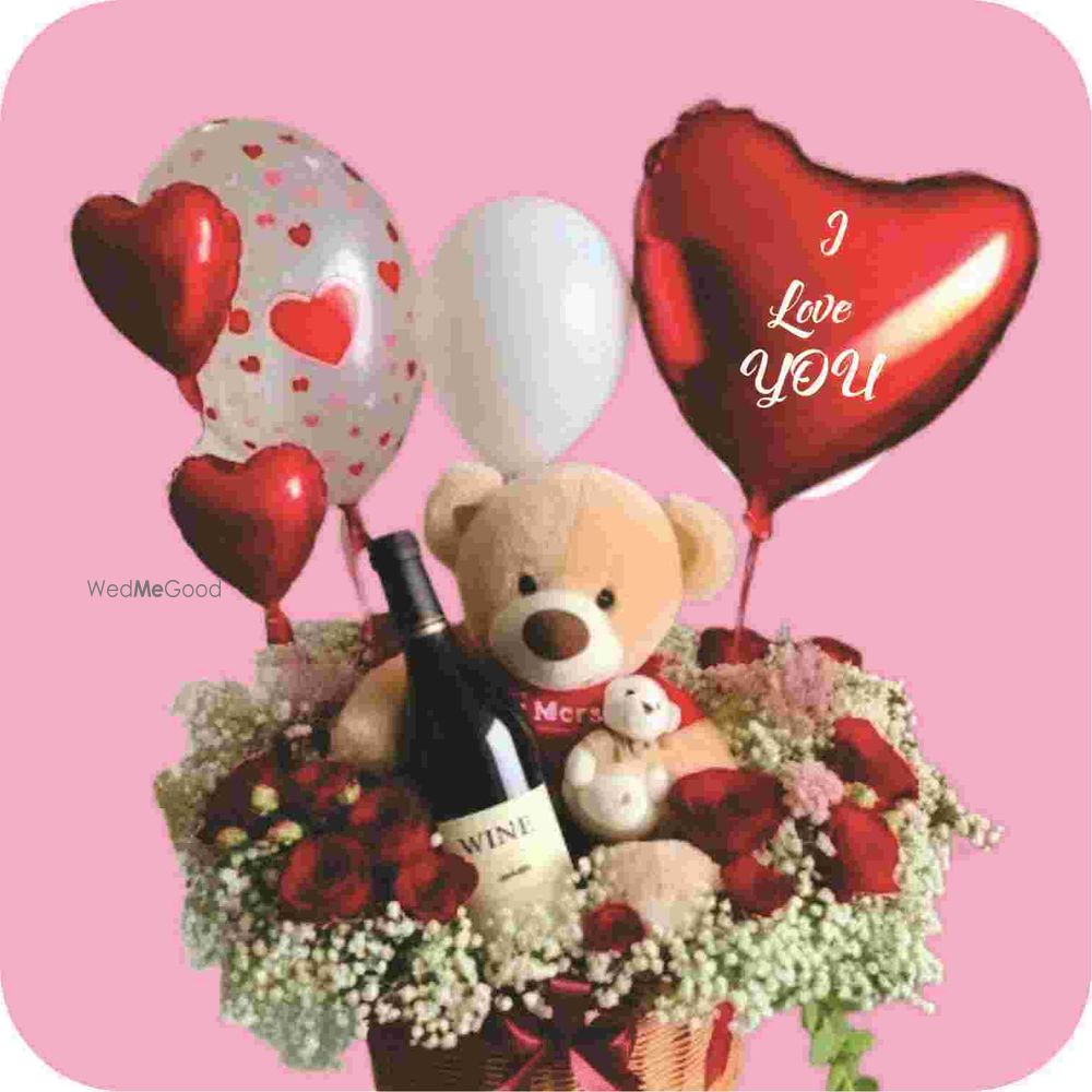 Photo From Valentine’s Day Hamper - By In-A-Bow by Taina
