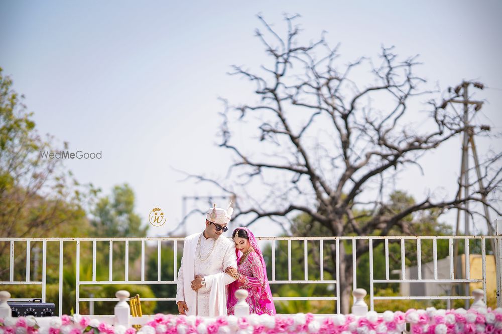 Photo From PRANJAL & GARVIT - By Wedding Reels & Frames