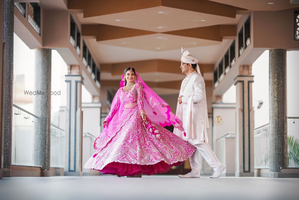Photo From PRANJAL & GARVIT - By Wedding Reels & Frames