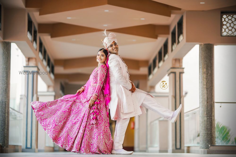 Photo From PRANJAL & GARVIT - By Wedding Reels & Frames