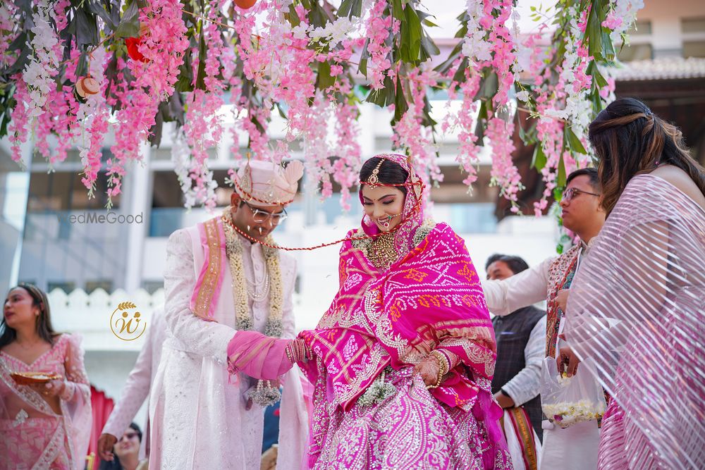 Photo From PRANJAL & GARVIT - By Wedding Reels & Frames