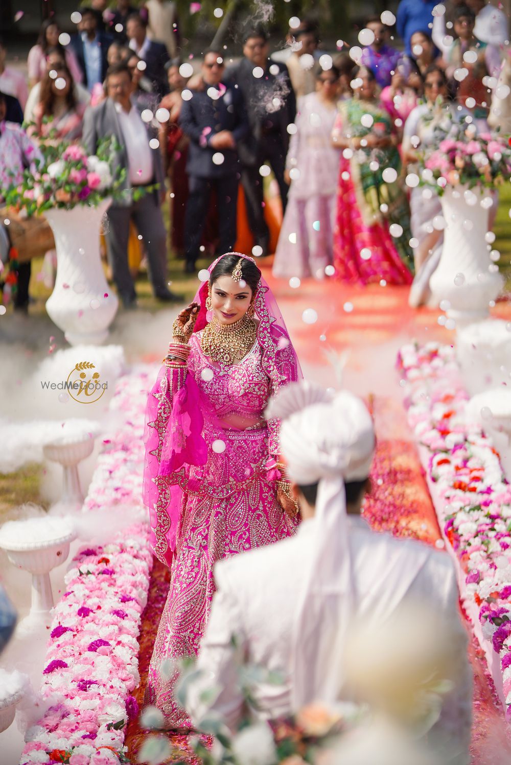 Photo From PRANJAL & GARVIT - By Wedding Reels & Frames