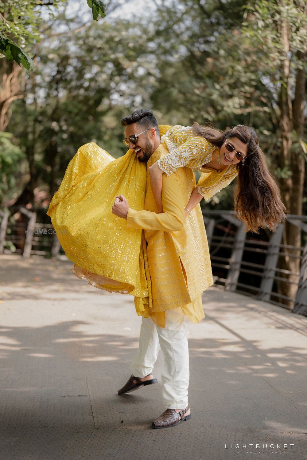 Photo From RAKSHITH & VRUDDHI - By LightBucket Productions