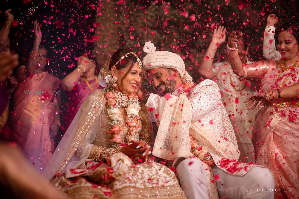 Photo From RAKSHITH & VRUDDHI - By LightBucket Productions