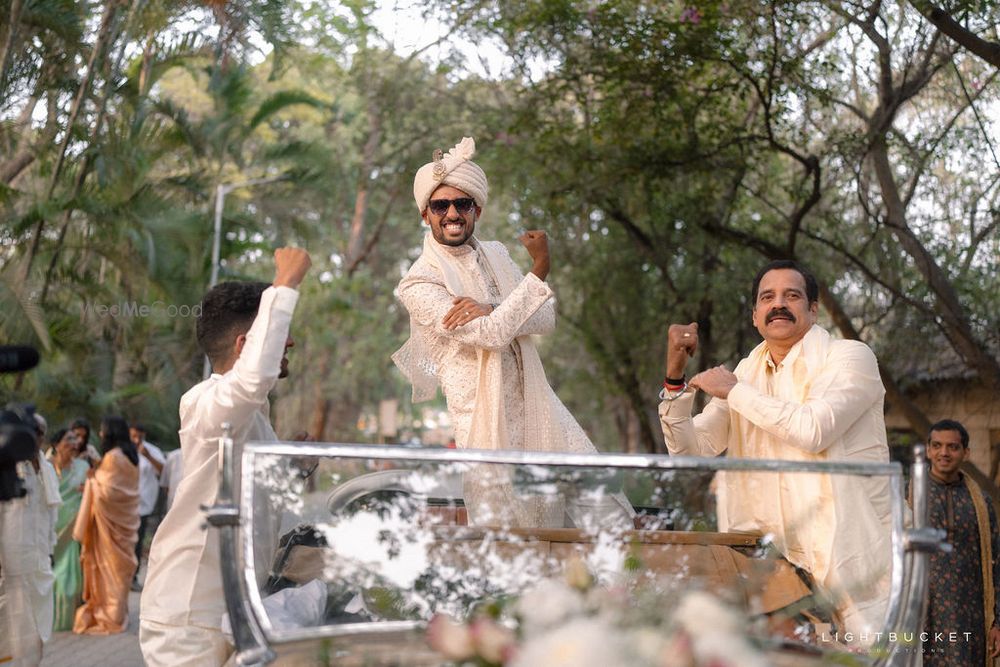 Photo From RAKSHITH & VRUDDHI - By LightBucket Productions