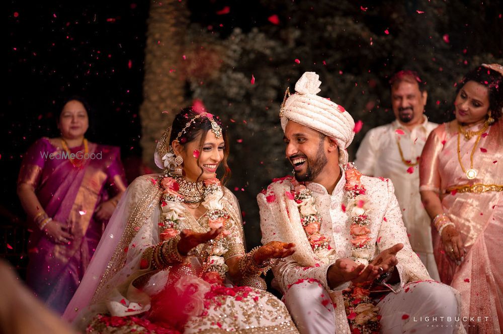 Photo From RAKSHITH & VRUDDHI - By LightBucket Productions