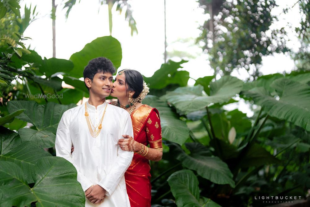 Photo From RUSHIKA & SUKEERTH - By LightBucket Productions
