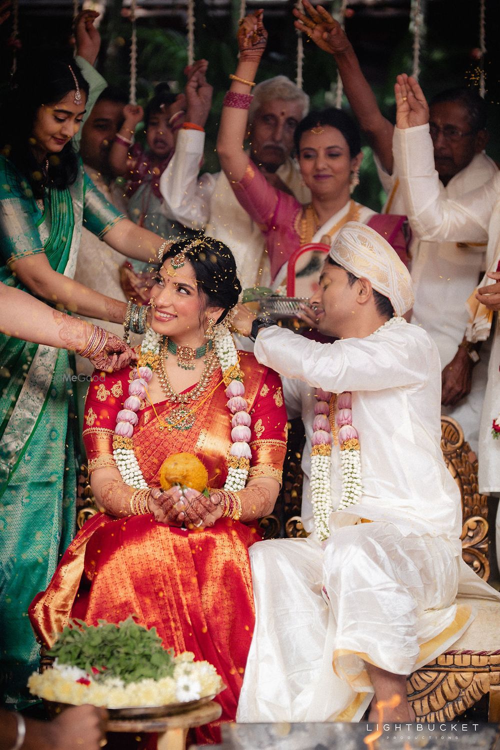 Photo From RUSHIKA & SUKEERTH - By LightBucket Productions